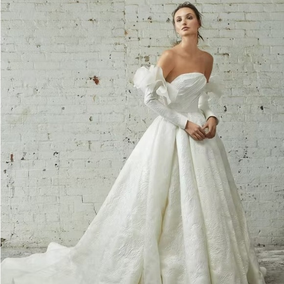 Rivini Xenia Detached Sleeves - Picture 2 of 5